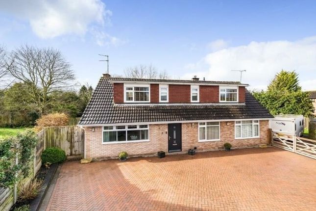 Thumbnail Detached house for sale in Churchway, Sutton St. Nicholas, Hereford
