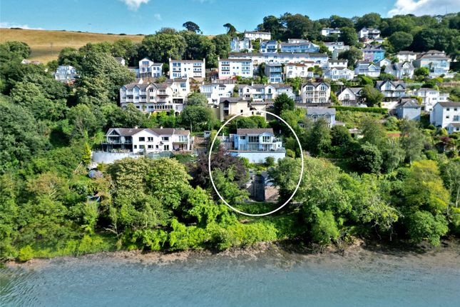 Thumbnail Detached house for sale in Lower Contour Road, Kingswear, Dartmouth