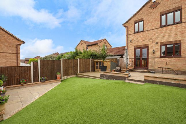 Detached house for sale in Wheathill Close, Ashgate