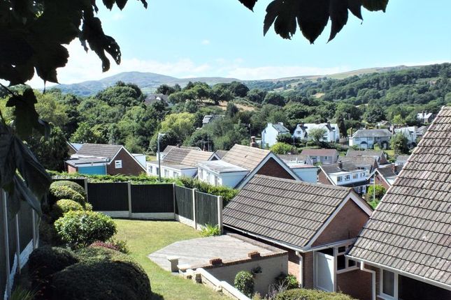 Thumbnail Detached bungalow for sale in Bryn Castell, Conwy