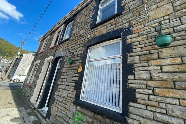 Terraced house to rent in Herbert Street, Abercynon, Mountain Ash
