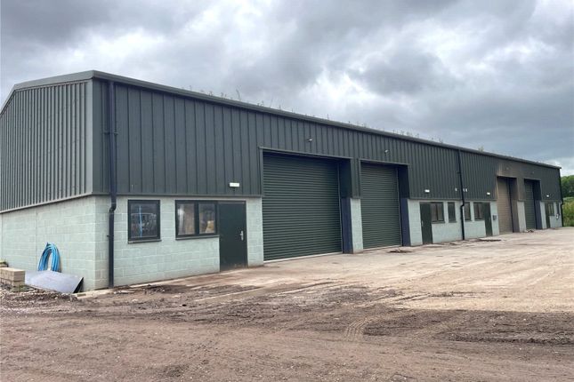 Thumbnail Light industrial to let in Leigh Sinton, Malvern, Worcestershire