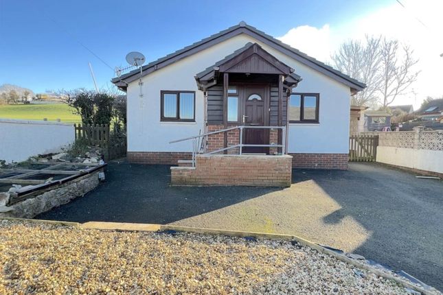 Bungalow for sale in Llys Y Cwm, Garth, Penrhyncoch