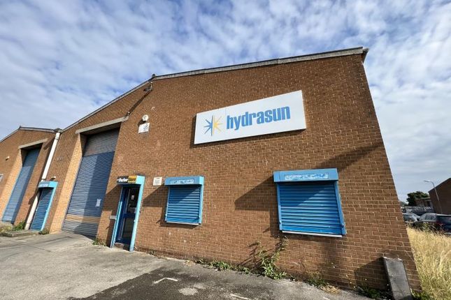 Industrial to let in St Ann's Industrial Estate, 4A, Limeoak Way, Stockton On Tees