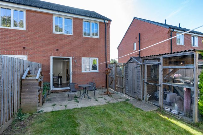 Terraced house for sale in Low Lane, Holbeach, Spalding, Lincolnshire