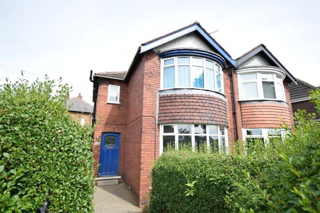 Thumbnail Semi-detached house to rent in Bradford Road, Wakefield