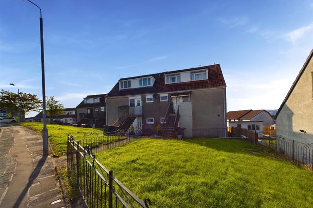 Thumbnail Flat for sale in Glendale Drive, Bishopbriggs, Glasgow