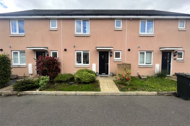 Thumbnail Terraced house to rent in Elm Hayes Road, Patchway, Bristol