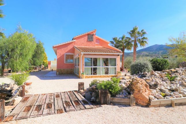 Country house for sale in 03689 Hondón De Los Frailes, Alicante, Spain