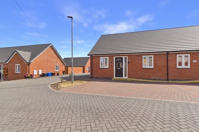 2-bed semi-detached on 9, HORNTON ROAD, BURTON-ON-TRENT, £220,000