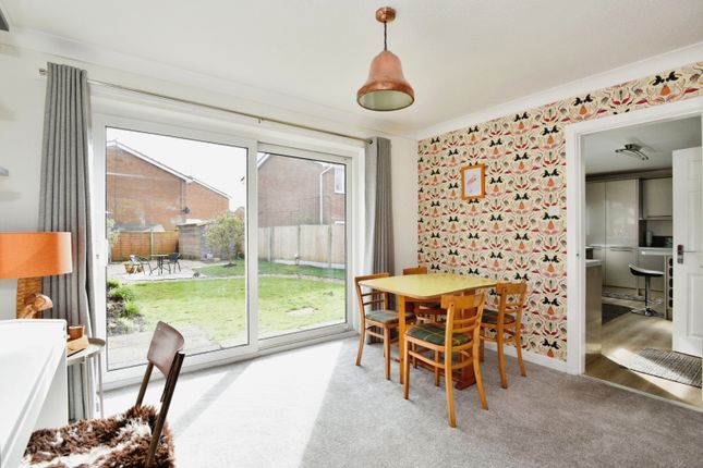 Detached house for sale in Close Lane, Alsager, Staffordshire, Stoke On Trent