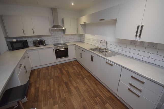 Flat to rent in 38-40 St. Peters Street, Derby, Derbyshire