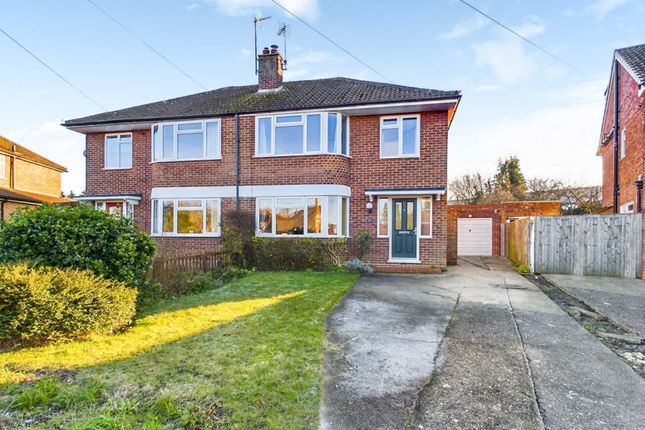 Semi-detached house for sale in Thornton Crescent, Wendover