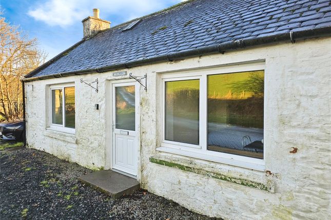 Thumbnail Bungalow to rent in West Logan, Castle Douglas, Dumfries And Galloway