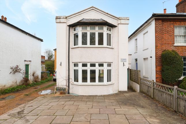 Thumbnail Detached house to rent in Portsmouth Road, Esher, Surrey
