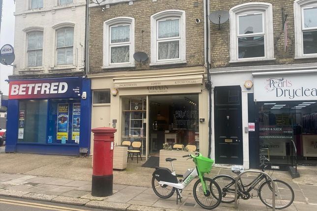 Thumbnail Restaurant/cafe to let in Churchfield Road, Acton, London