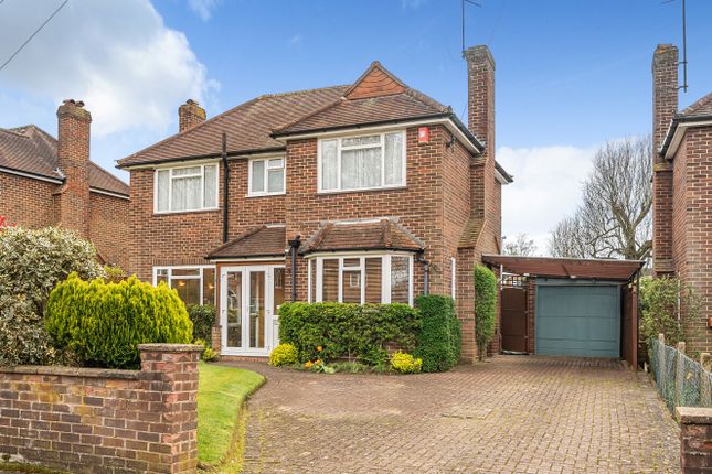 Detached house for sale in Great Goodwin Drive, Guildford, Surrey
