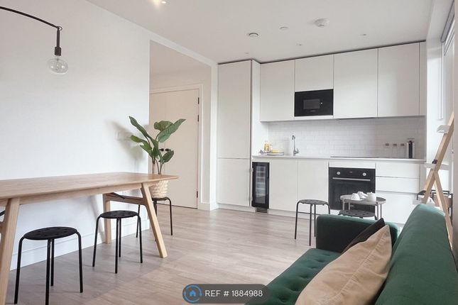 Thumbnail Flat to rent in Unison House, Wembley