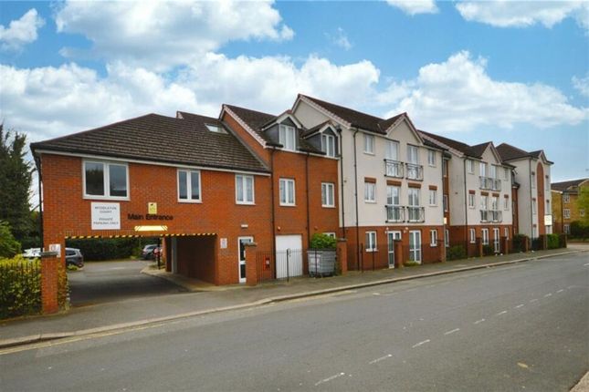 Thumbnail Flat to rent in Myddleton Court, Clydesdale Road, Hornchurch