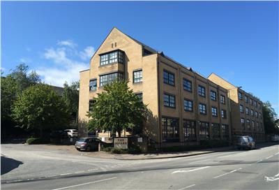 Office to let in First Floor, St. James House, The Square, Lower Bristol Road, Bath, Somerset