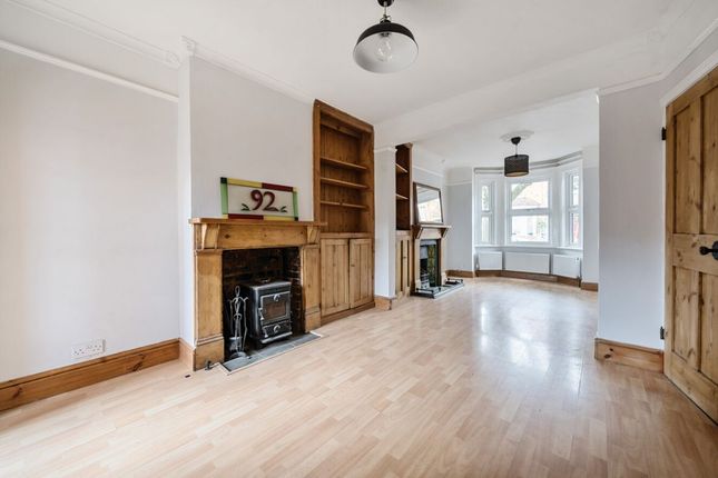 Terraced house for sale in Dudley Street, Bedford