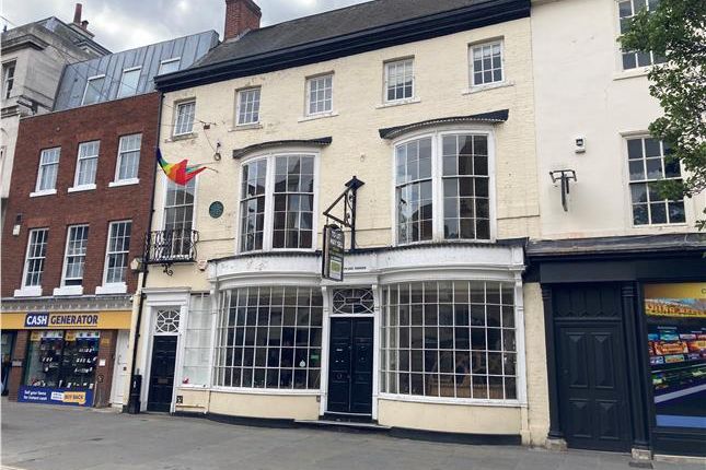 Thumbnail Retail premises to let in High Street, Doncaster