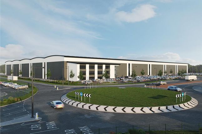 Thumbnail Industrial to let in Doncaster 420, Lincoln Green Way, Doncaster Sheffield Airport, Doncaster, South Yorkshire