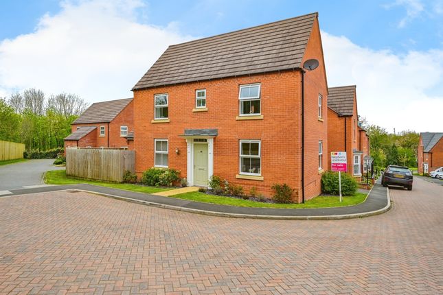 Detached house for sale in Litton Croft, Ashbourne