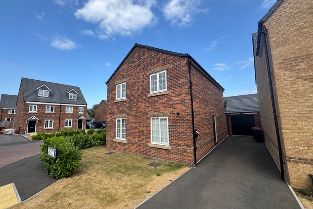 4 bed property for rent in Wentworth Way, Dinnington, Sheffield S25