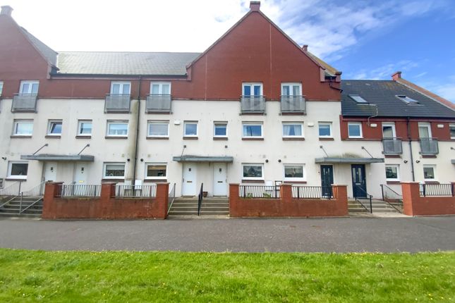 Thumbnail Town house for sale in Princes Street, Ardrossan