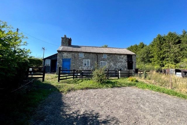 Thumbnail Cottage for sale in Meifod, Powys