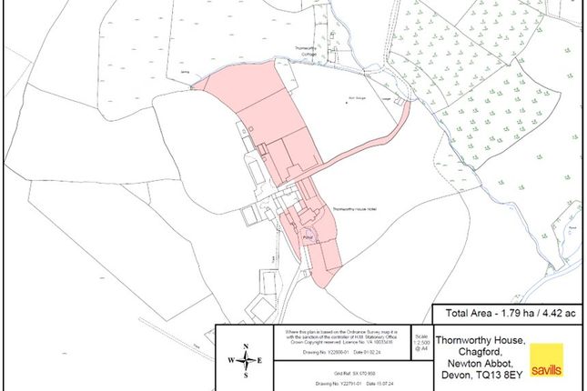 Boundary Plan