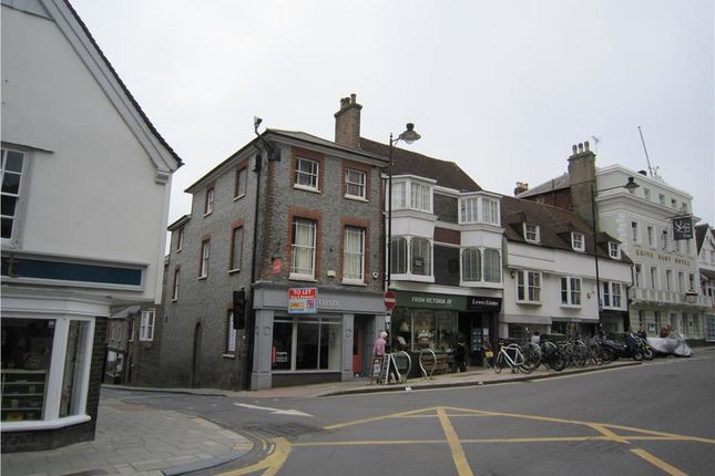 Thumbnail Retail premises to let in 50 High Street, Lewes, East Sussex