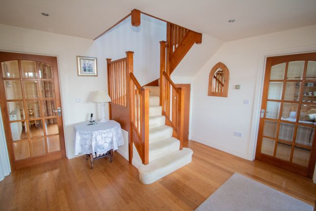Detached house for sale in Lees Meadow, Talaton, Exeter