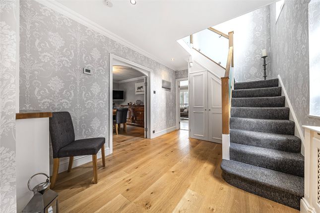 Detached house for sale in Crofton Avenue, Orpington