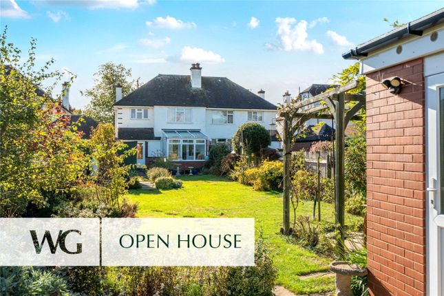 3-bed semi-detached on Topsham Road, Exeter, £525,000