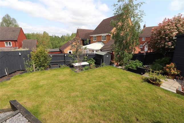 Detached house for sale in The Stook, Daventry, Northamptonshire