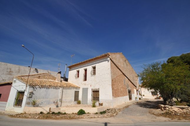 Thumbnail Town house for sale in 30529 Cañada Del Trigo, Murcia, Spain