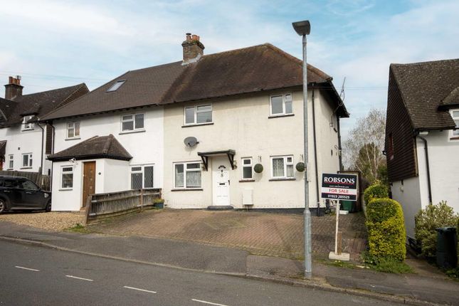 Thumbnail Semi-detached house to rent in Capell Road, Chorleywood, Rickmansworth