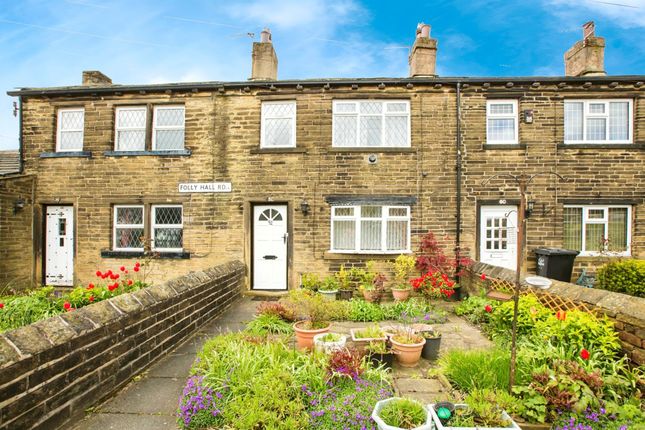 Thumbnail Terraced house for sale in Folly Hall Road, Wibsey, Bradford
