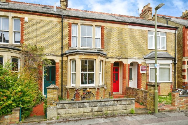 Thumbnail Terraced house for sale in Warneford Road, Oxford, Oxfordshire