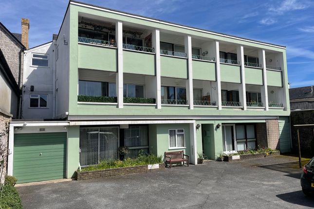 Thumbnail Flat for sale in Manor Road, Torquay