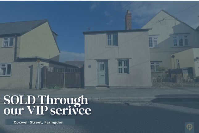 2-bed house on 17, Coxwell Street, Oxfordshire, £280,000