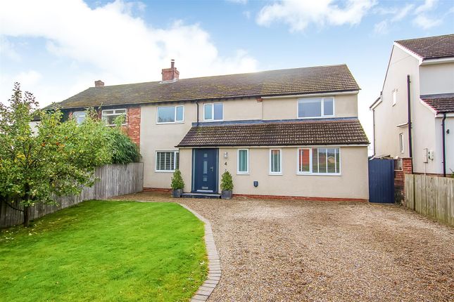 Semi-detached house for sale in Westfield Gardens, Middleton Tyas, Richmond