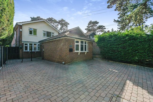 Detached house for sale in West Hill Road, Hoddesdon
