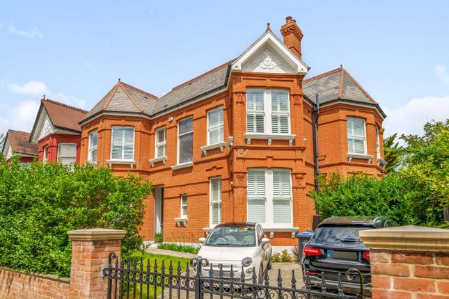 Thumbnail Detached house for sale in Dartmouth Road, London
