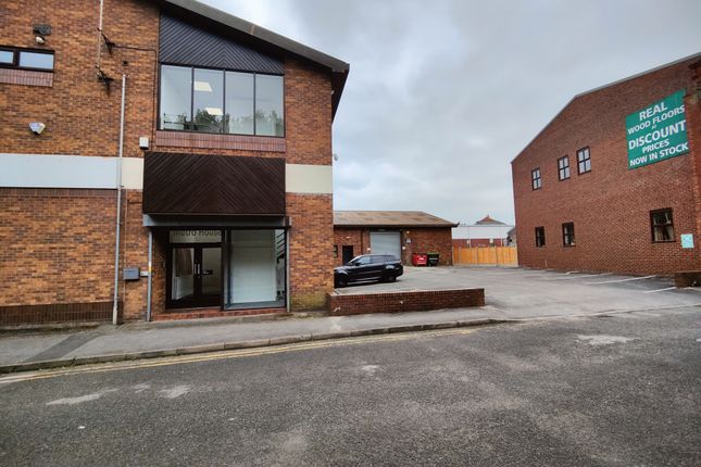 Office to let in Metro House, Union Street, Macclesfield