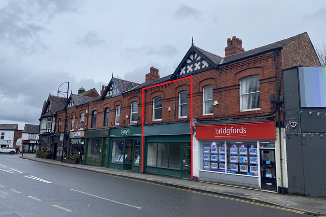 Thumbnail Retail premises for sale in Gatley Road, Cheadle Stockport