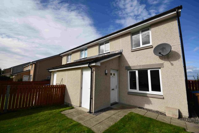 Thumbnail Terraced house to rent in Resaurie Gardens, Smithton, Inverness