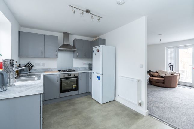 End terrace house for sale in Dunlin Close, Boston